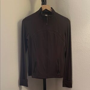 Lululemon define jacket size 8